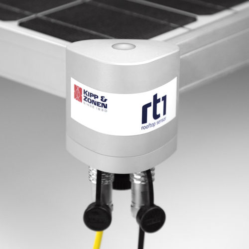 Überwachungssystem für Solarpanel - RT1  - Kipp & Zonen - Temperatur / Strahlung / für Photovoltaikanlage