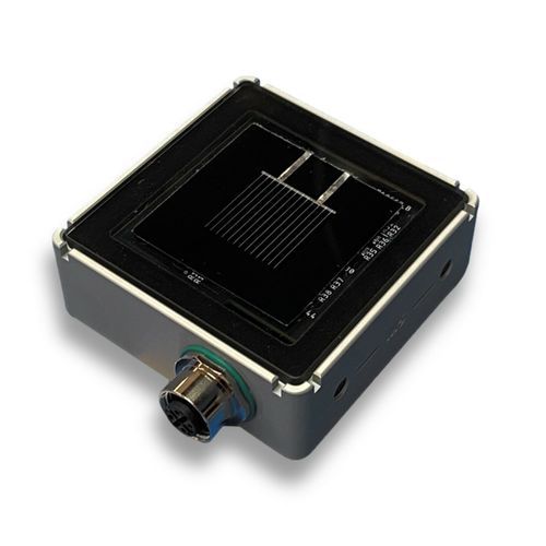 Zweiseitige Solarzelle - RC22 - Kipp & Zonen - kalibrierte Photovoltaik-Referenz