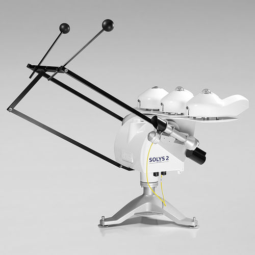 Solar-Tracker - SOLYS2 - Kipp & Zonen