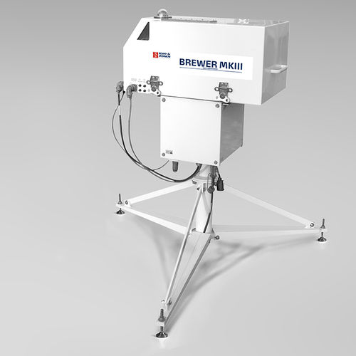 Brewer-Spektralphotometer - MkIII - Kipp & Zonen - UV / mit großen Abmessungen / tragbar
