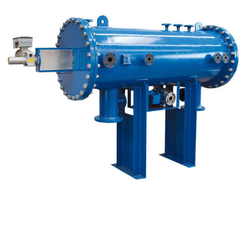 Flüssigkeitsfilter - KRF series - Krone Filter Solutions GmbH - Korb / unter Druck / Prozess