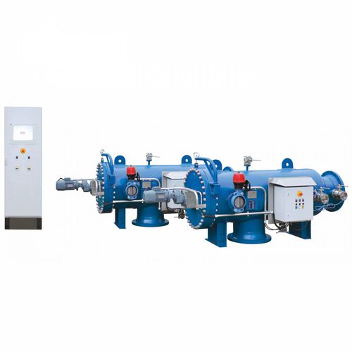 Wasserfilter - KAF-S - Krone Filter Solutions GmbH  - Korb / Druck / Industrie
