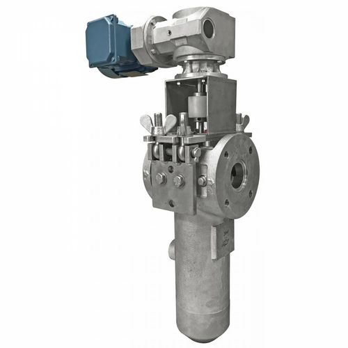 Flüssigkeitsfilter - KAS - Krone Filter Solutions GmbH  - für Dampf / Korb / Druck