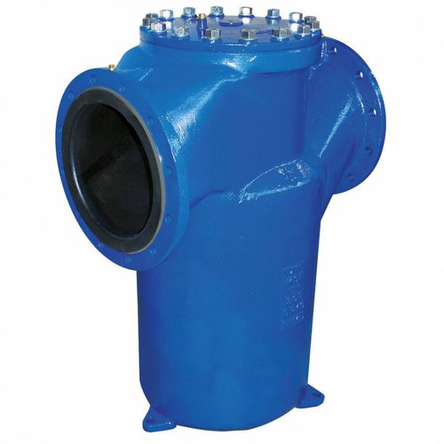 Flüssigkeitsfilter - KSF - Krone Filter Solutions GmbH  - Sieb / Einzel-Siebkorb / Druck