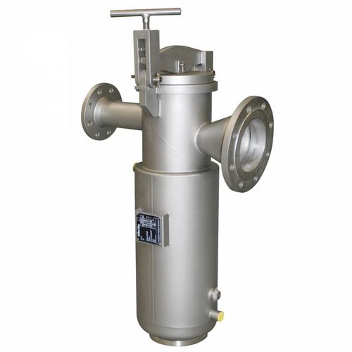 Flüssigkeitsfilter - KWF - Krone Filter Solutions GmbH  - Sieb / Einzel-Siebkorb / Druck