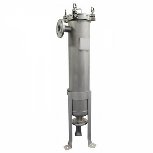 Flüssigkeitsfilter - KBF  - Krone Filter Solutions GmbH  - Sieb / Einzelbeutel / Druck