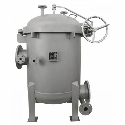 Flüssigkeitsfilter - KBF-M series - Krone Filter Solutions GmbH  - Mehrbeutel / Druck / Industrie