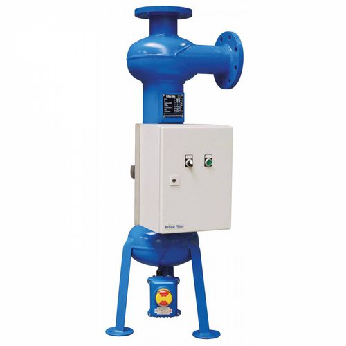 Flüssigkeits-Abscheidefilter - KCS - Krone Filter Solutions GmbH  - Partikel / Beutel / Zentrifugal