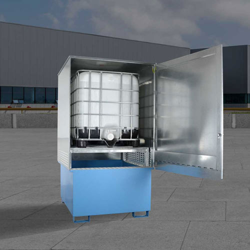 Container - WSP-1SKKS-D/KTC - LaCont Umwelttechnik GmbH 