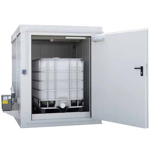 Schutz-Container - WSC-KTC 1/F90 - LaCont Umwelttechnik GmbH  - Stahl