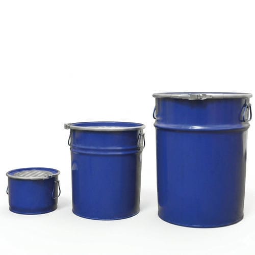 Industrie-Container - LiBa® - LaCont Umwelttechnik GmbH  - Transport / Schutz / Sicherheit