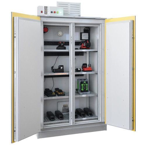Steuerungsschaltschrank - B80-8011-V - LaCont Umwelttechnik GmbH  - PDU / bodenstehend / Stand