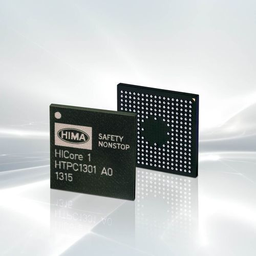 System-on-Chip / programmierbares Mono-Chip-System - HICORE 1 - HIMA - SoC