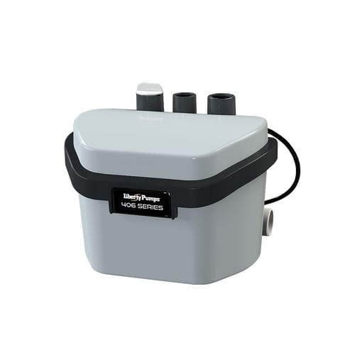 Kreiselpumpe - 406 - Liberty Pumps  - für Schmutzwasser / elektrisch / stationär