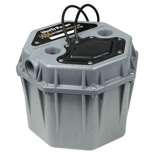 Kreiselpumpe - 404 series - Liberty Pumps - für Abwasser / Kondensat / elektrisch