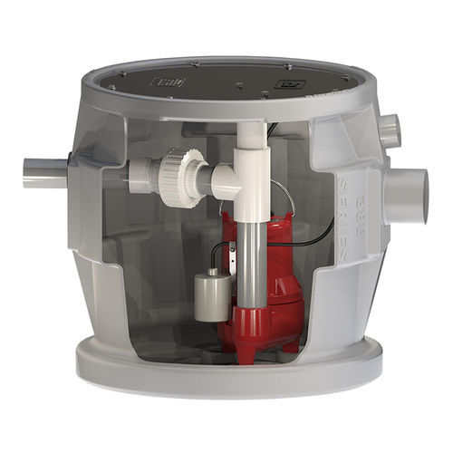 Kreiselpumpe - Pro380-SD  - Liberty Pumps  - für Abwasser / elektrisch / Tauch