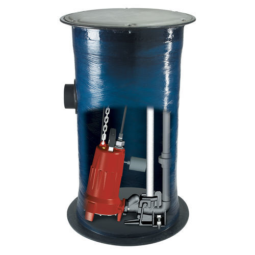Kreiselpumpe - 2448 series - Liberty Pumps  - für Abwasser / elektrisch / Tauch