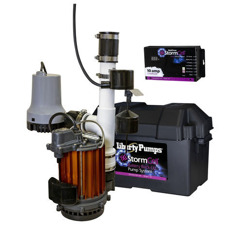 Kreiselpumpe - PC 441-10A series - Liberty Pumps - für Abwasser / elektrisch / Tauch
