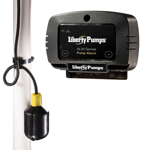 Schwimmer-Pegelmelder - ALM-2 - Liberty Pumps  - zur Pumpensteuerung