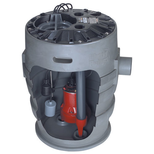 Kreiselpumpe - Pro370 series - Liberty Pumps  - für Abwasser / elektrisch / Tauch