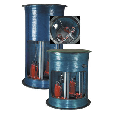 Kreiselpumpe - EPS  - Liberty Pumps  - für Abwasser / elektrisch / Tauch