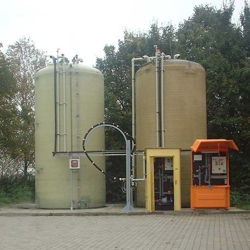 Salzdosieranlage - LIKUSTA Umwelttechnik