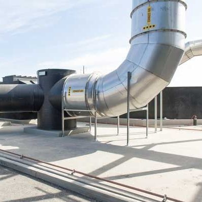 Rohrleitung für Gas - LIKUSTA Umwelttechnik - für Flüssigkeiten
