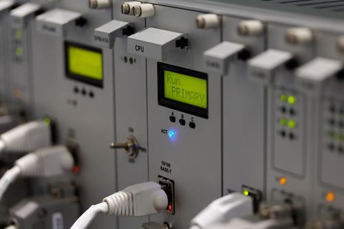 Kontrollsystem zur Überwachung - LIKUSTA Umwelttechnik - digital / für Industrieanwendungen / computergesteuert