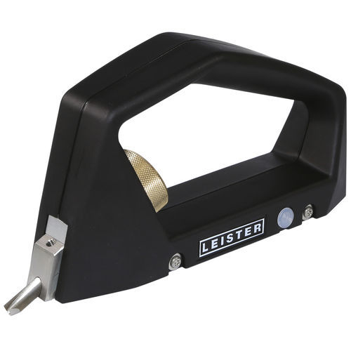 Fugenhobelbrenner - GROOVY - LEISTER Technologies AG
