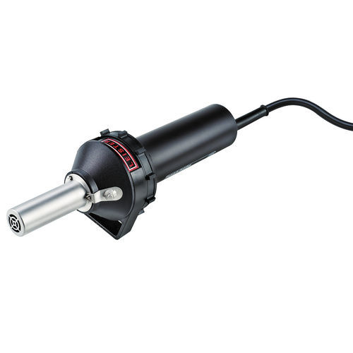 Kompaktes Heißluft-Handgerät - HOT JET S - LEISTER Technologies AG