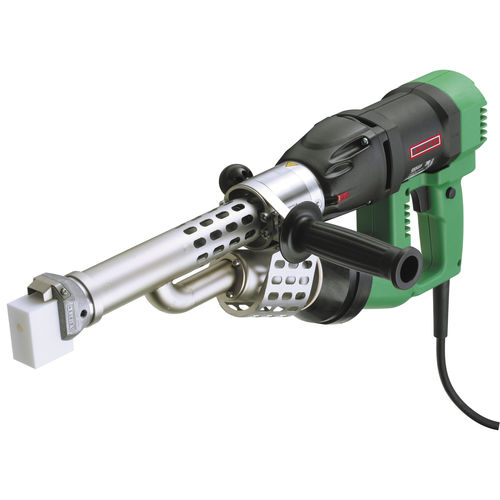 Handextruder für Kunststoffverschweißung - FUSION 3C - LEISTER Technologies AG