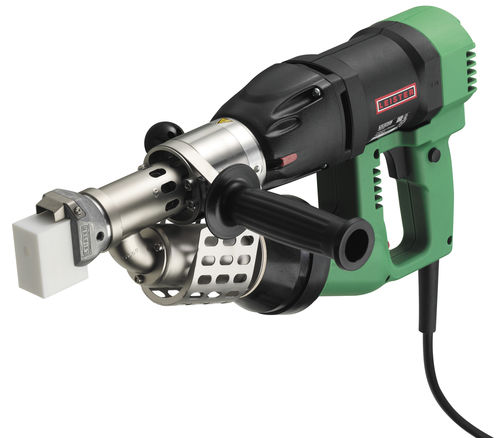 Schrauben-Handextruder - FUSION 2 - LEISTER Technologies AG - für Kunststoffverschweißung