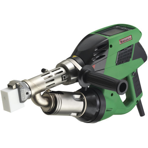 Handextruder für Kunststoffverschweißung - WELDPLAST S2 - LEISTER Technologies AG