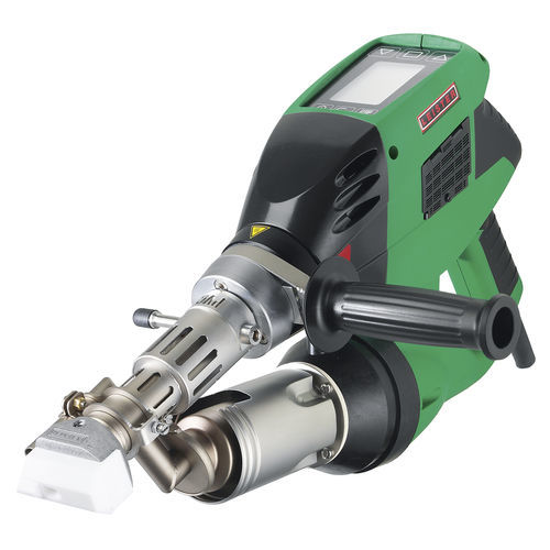 Schrauben-Handextruder - WELDPLAST S2 PVC - LEISTER Technologies AG - für Kunststoffverschweißung