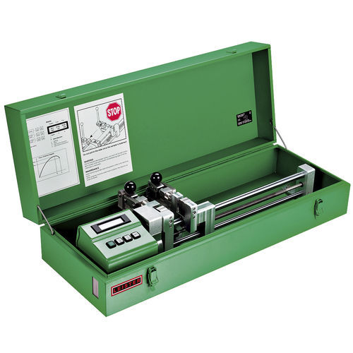 Zugprüfgerät - EXAMO 600F USB - LEISTER Technologies AG - für Schweißarbeiten / Adhäsion / Kalibrierung
