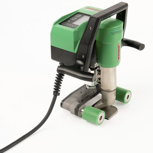 Heißluft-Schweißmaschine - UNIDRIVE 500 - LEISTER Technologies AG - halbautomatisch / für Kunststoff / 115V einphasig