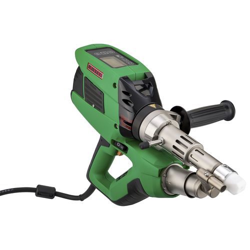Handextruder für Kunststoffverschweißung - WELDPLAST S1 - LEISTER Technologies AG
