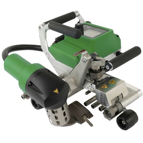 Heizkeilschweißmaschine - TWINNY T7 - LEISTER Technologies AG - automatisch / für PVC / für Kunststoff