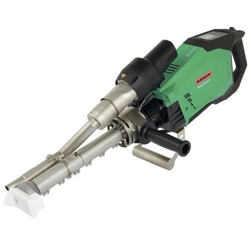 Schrauben-Handextruder - WELDPLAST 600 - LEISTER Technologies AG - für Kunststoffverschweißung
