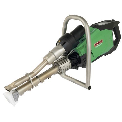 Schrauben-Handextruder - WELDPLAST 605 - LEISTER Technologies AG - für Kunststoffverschweißung