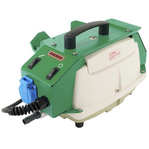 Linearkolbenkompressor - AIRSTREAM 100 - LEISTER Technologies AG - Luft / bürstenlos / mobil