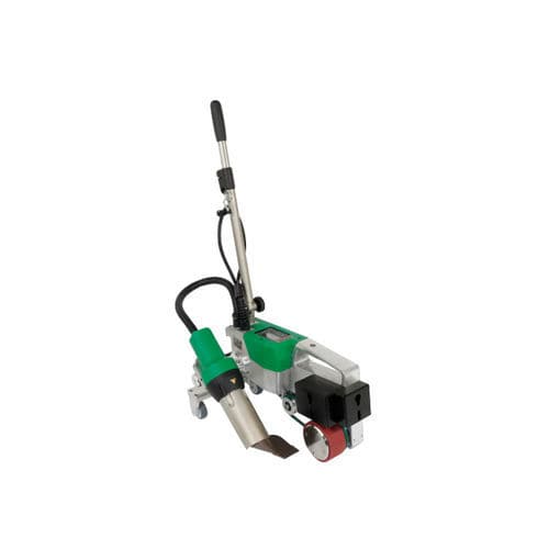 Heißluft-Schweißmaschine - UNIROOF 300 - LEISTER Technologies AG - automatisch / für Dach / für PVC