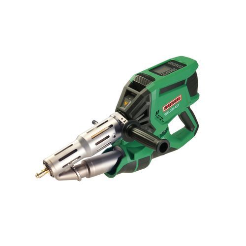Kompaktes Heißluft-Handgerät - WELDPLAST 300 - LEISTER Technologies AG