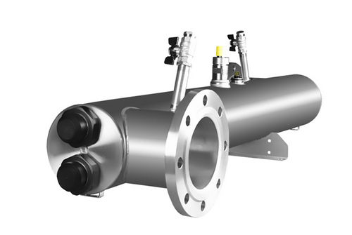 UV-Desinfektionsanlage - DUV-xA-T series - LIT UV Europe B.V.  - Wasser