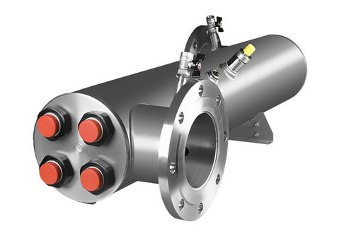 UV-Desinfektionsanlage - DUV-xA-D series - LIT UV Europe B.V.  - Wasser