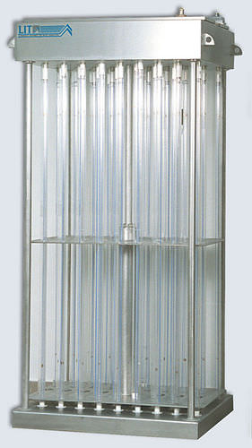 UV-Desinfektionsanlage - 88-MLV series - LIT UV Europe B.V.  - Wasser
