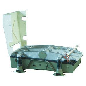 Vibrationssiebmaschine - Lohse GmbH, Maschinenbau  - Edelstahl