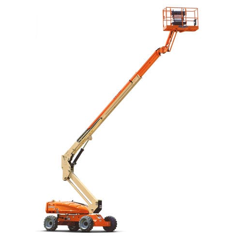 Gelenkarbeitsbühne auf Rädern - H600SJP - JLG Industries Inc. - elektrisch / für Außenbereich