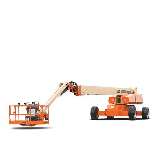Teleskoparbeitsbühne mit Eigenantrieb - 1500SJ - JLG Industries Inc. - auf Rädern / Diesel / batteriebetrieben