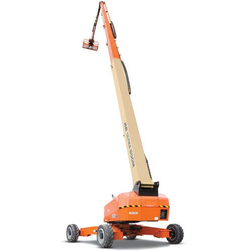 Teleskoparbeitsbühne auf Rädern - 1850SJ  - JLG Industries Inc. - Diesel/Elektro-Hybrid / für Außenbereich